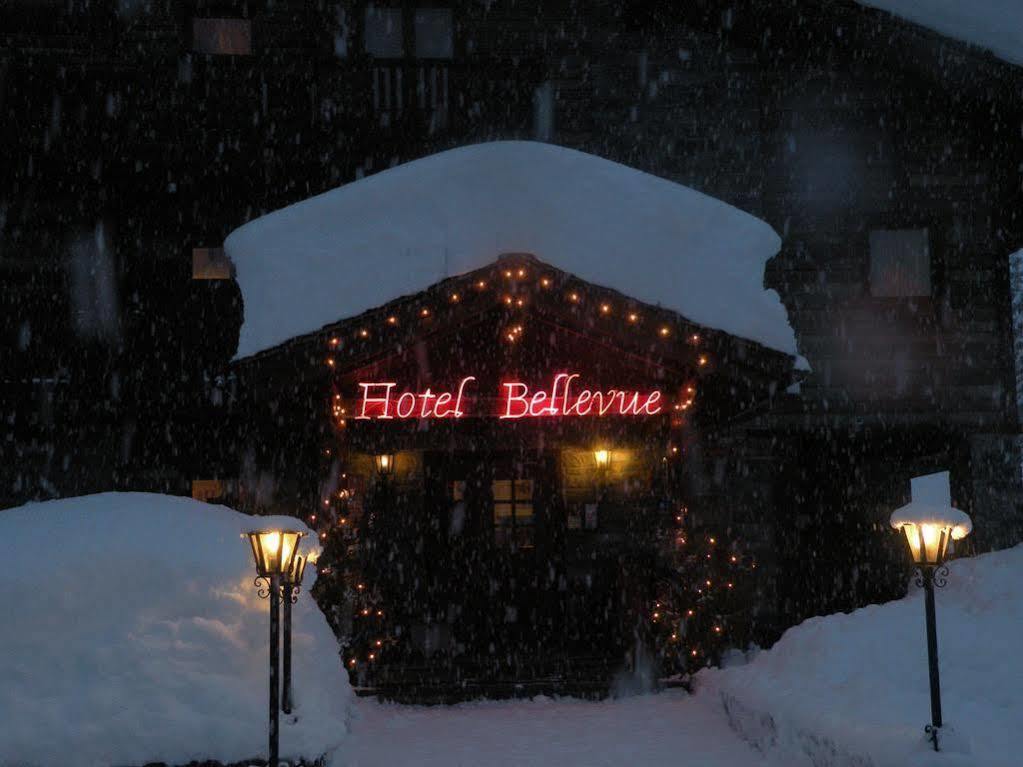 Hotel Bellevue Champoluc Exteriör bild